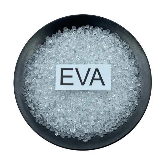 Lebensmittelqualität EVA Ue630 1157 Ethylen-Vinylacetat-Copolymer 18 % 28 % 32 % EVA-Harz-Rohstoff für die Folienanwendung Flexible Verpackung Lebensmittelverpackungsfolie
