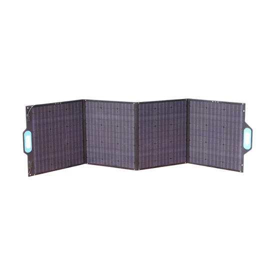 Integrierte und faltbare 200-W-Tasche von Solarparts für Autos, Wohnmobile und andere elektronische Geräte