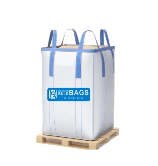 Hesheng 100 % PP-gewebter Jumbo-Big-Bag-FIBC-Beutel